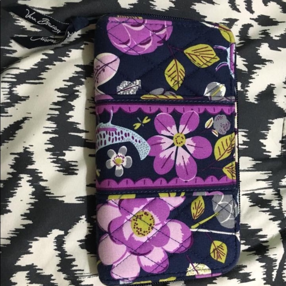 Vera Bradley wallet